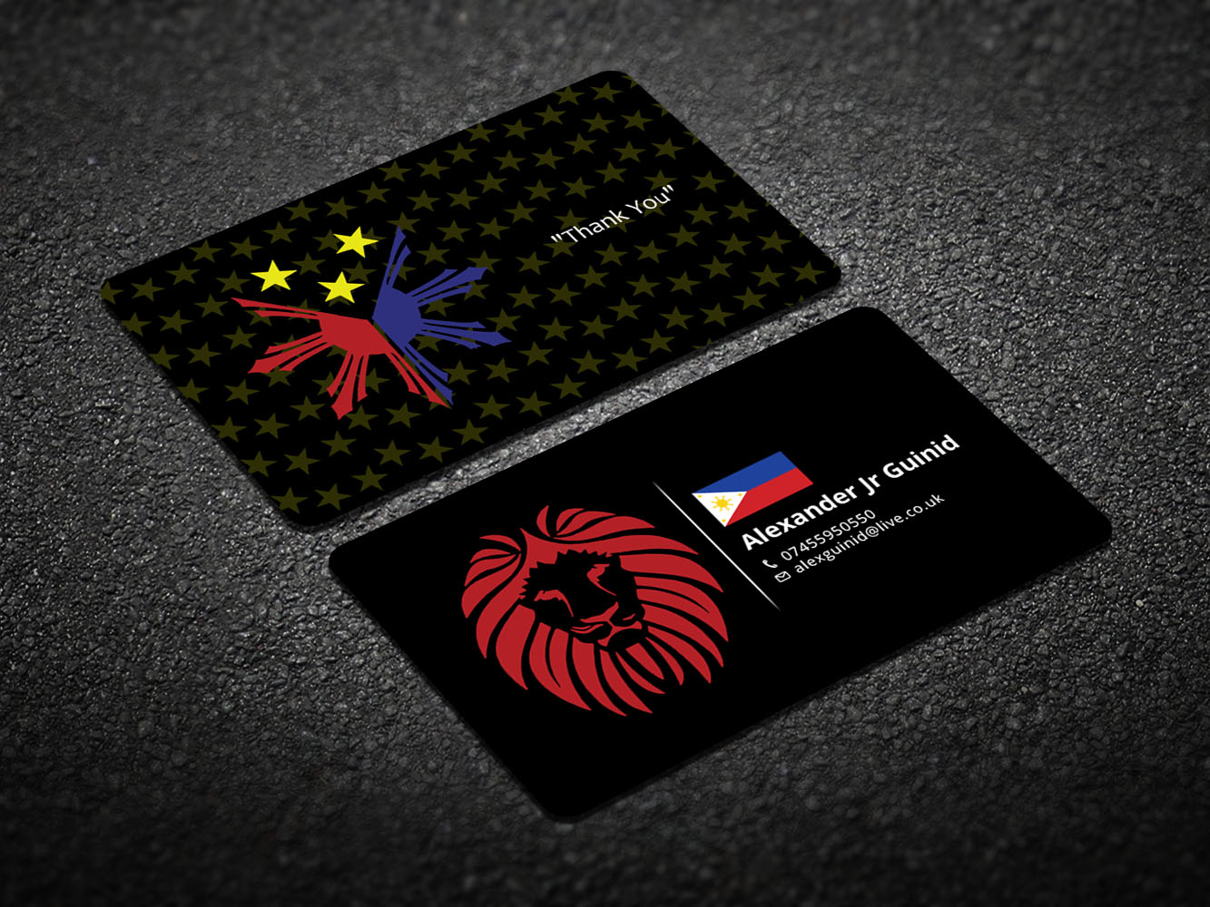 Business Card Design by Verified artistry (Design garden) for this project | Design #10199434