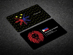 Business Card Design by Verified artistry (Design garden) for this project | Design: #10199434