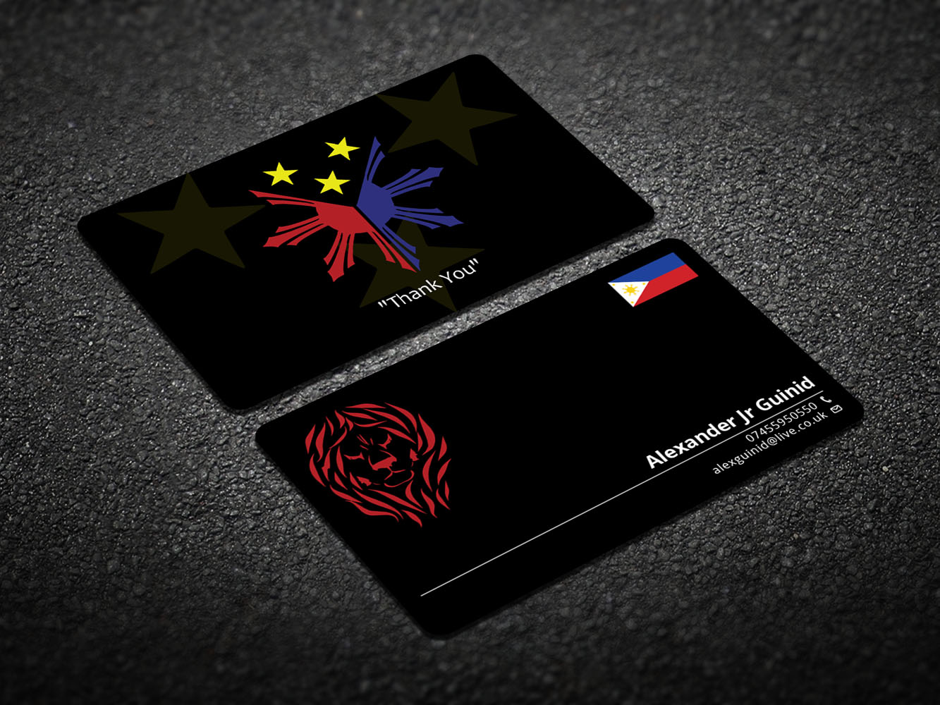 Business Card Design by Verified artistry (Design garden) for this project | Design #10199435