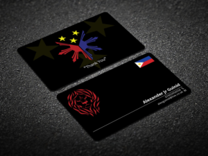 Business Card Design by Verified artistry (Design garden) for this project | Design: #10199435