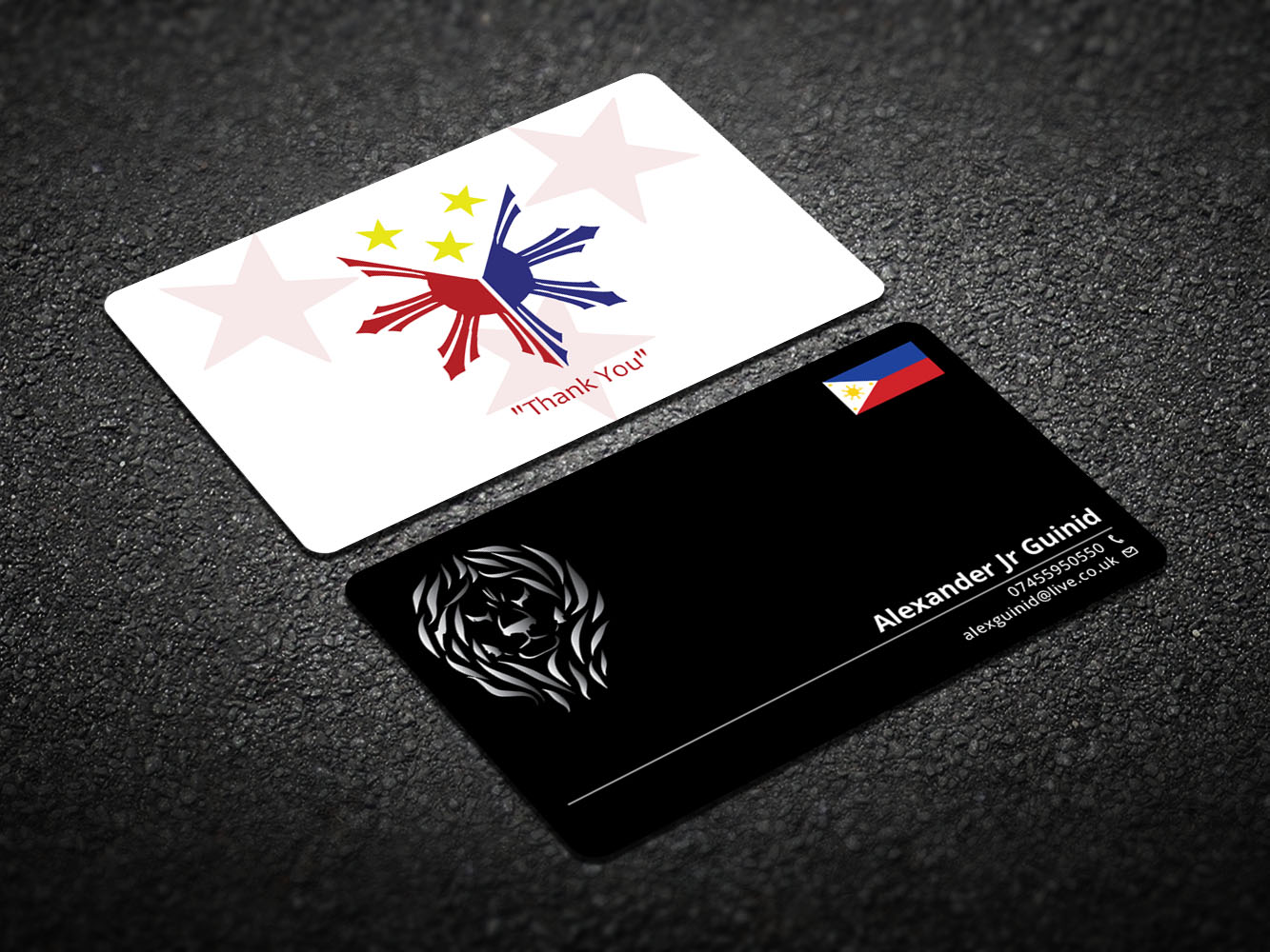 Business Card Design by Verified artistry (Design garden) for this project | Design #10199436