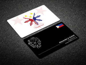 Business Card Design by Verified artistry (Design garden) for this project | Design: #10199436