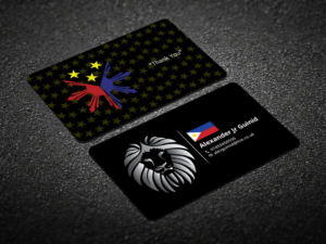 Business Card Design by Verified artistry (Design garden) for this project | Design: #10199437