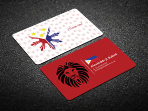 Business Card Design by Verified artistry (Design garden) for this project | Design: #10199438