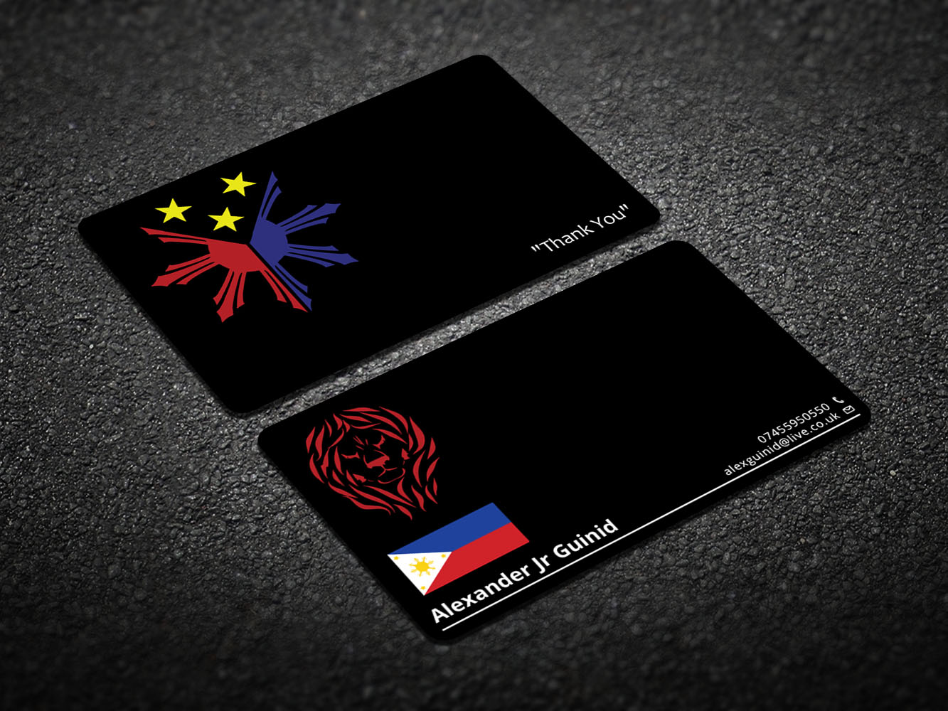 Business Card Design by Verified artistry (Design garden) for this project | Design #10199441