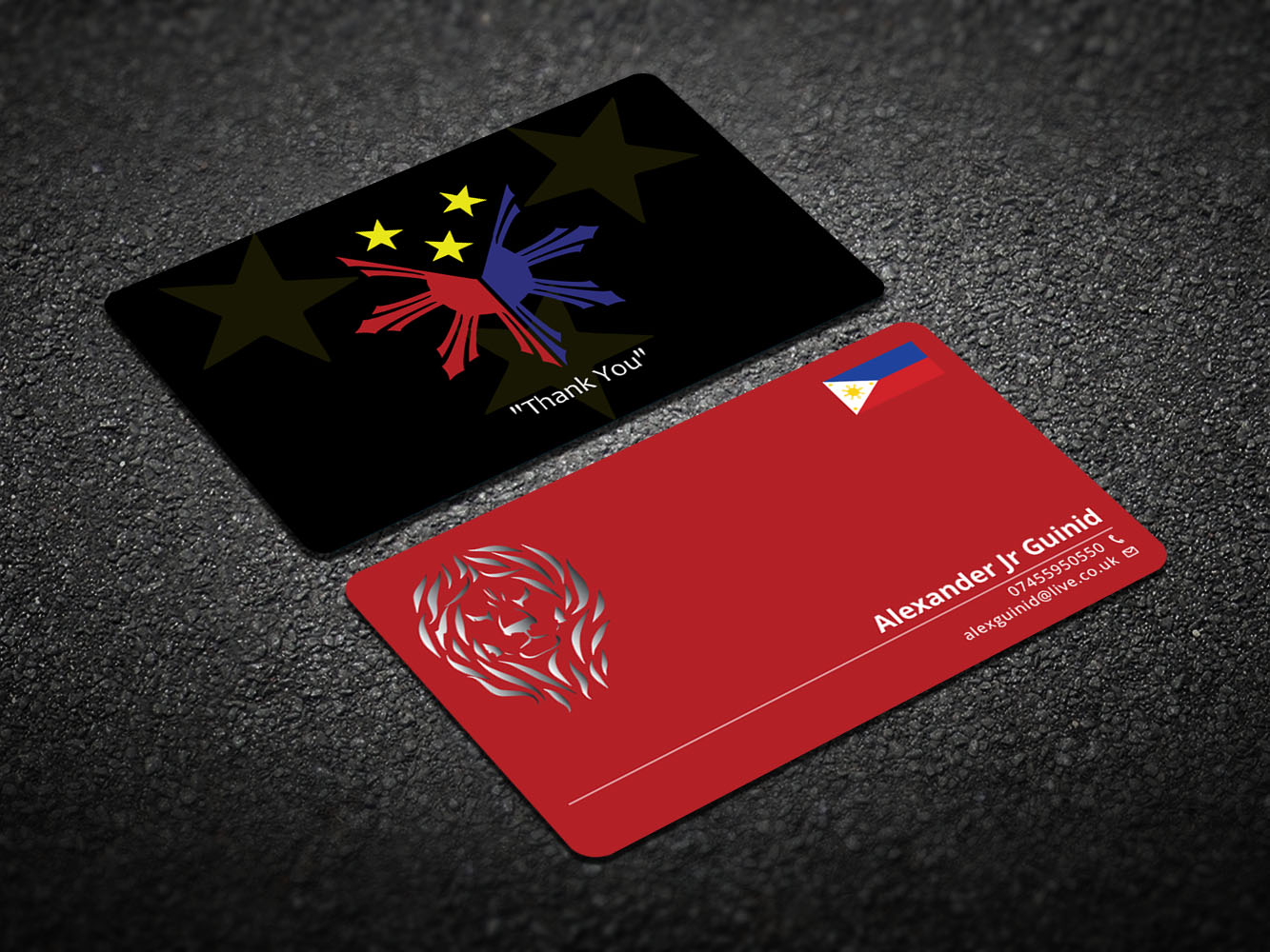Business Card Design by Verified artistry (Design garden) for this project | Design #10199442