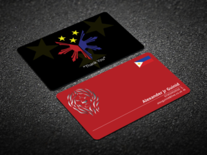 Business Card Design by Verified artistry (Design garden) for this project | Design: #10199442
