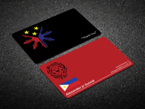 Business Card Design by Verified artistry (Design garden) for this project | Design: #10199445