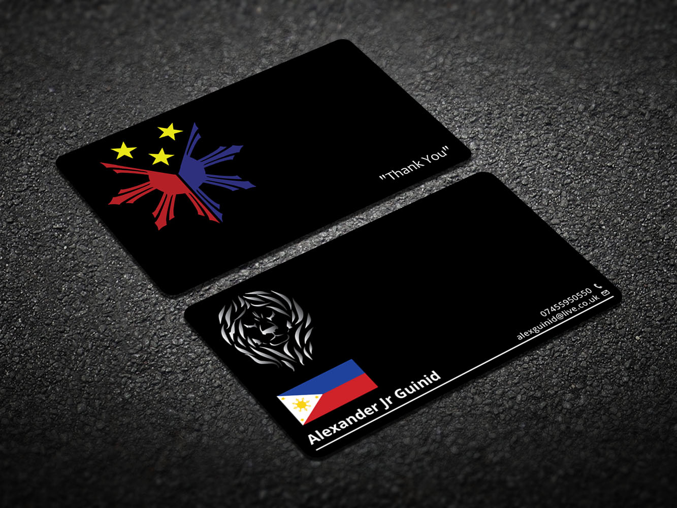 Diseño de Tarjeta de Presentación por Verified artistry (Design garden) para este proyecto | Diseño #10199446