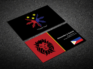 Business Card Design by Verified artistry (Design garden) for this project | Design: #10199447