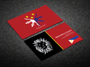 Business Card Design by Verified artistry (Design garden) for this project | Design: #10199449