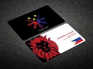 Business Card Design by Verified artistry (Design garden) for this project | Design: #10199450