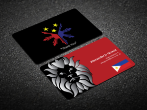 Business Card Design by Verified artistry (Design garden) for this project | Design: #10199451