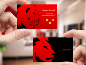 Business Card Design by Creations Box 2015 for this project | Design: #10203620