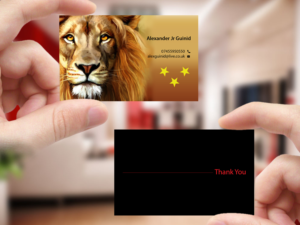 Business Card Design by Creations Box 2015 for this project | Design: #10203621