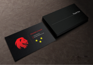 Business Card Design by Creations Box 2015 for this project | Design: #10203624