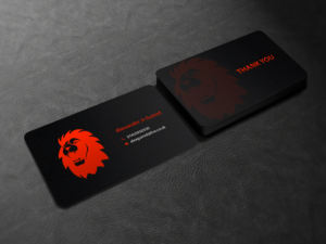Business Card Design by Creations Box 2015 for this project | Design: #10203626