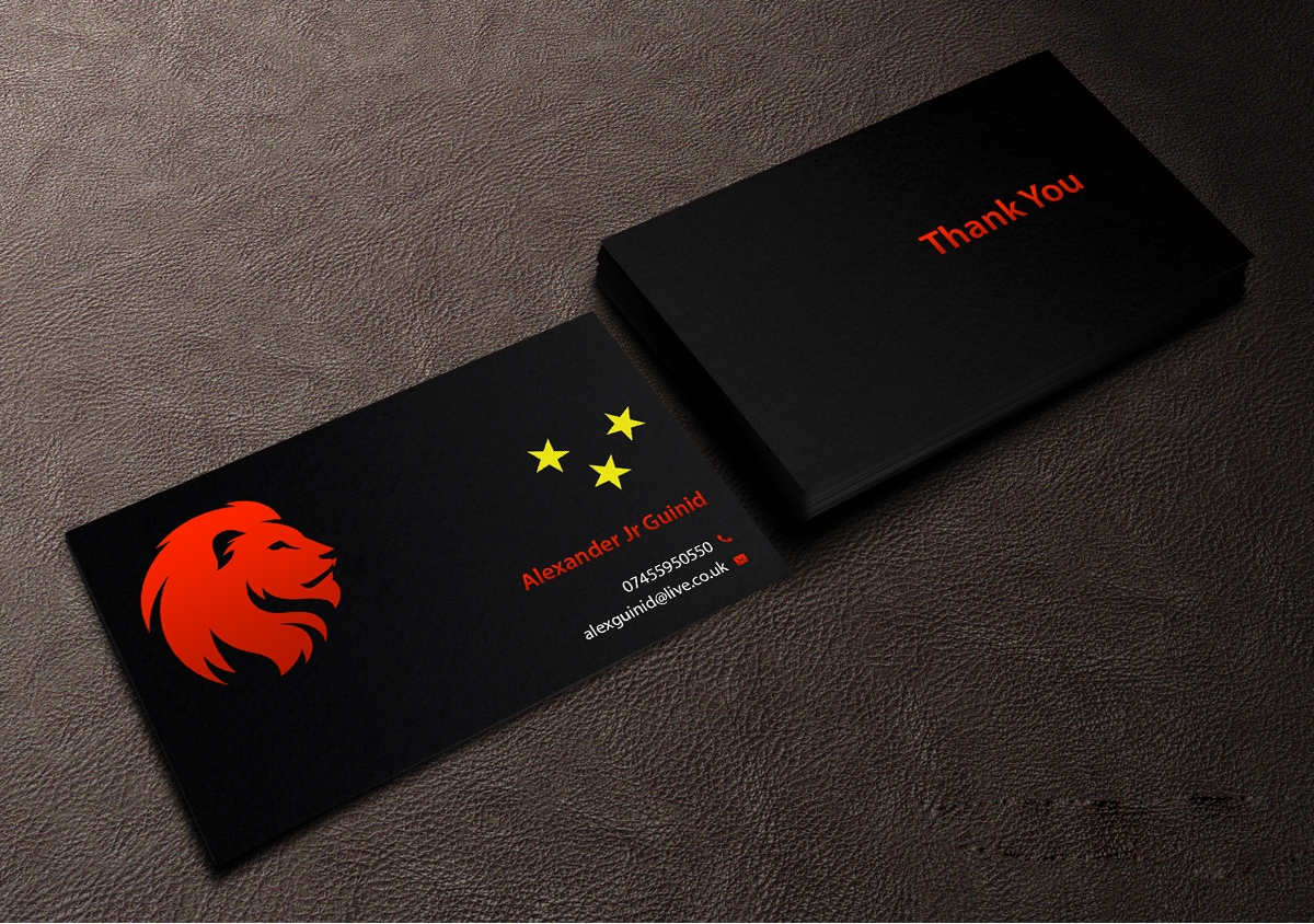 Diseño de Tarjeta de Presentación por Creations Box 2015 para este proyecto | Diseño #10203627