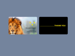 Business Card Design by Creations Box 2015 for this project | Design: #10203628