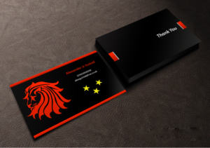 Business Card Design by Creations Box 2015 for this project | Design: #10203630
