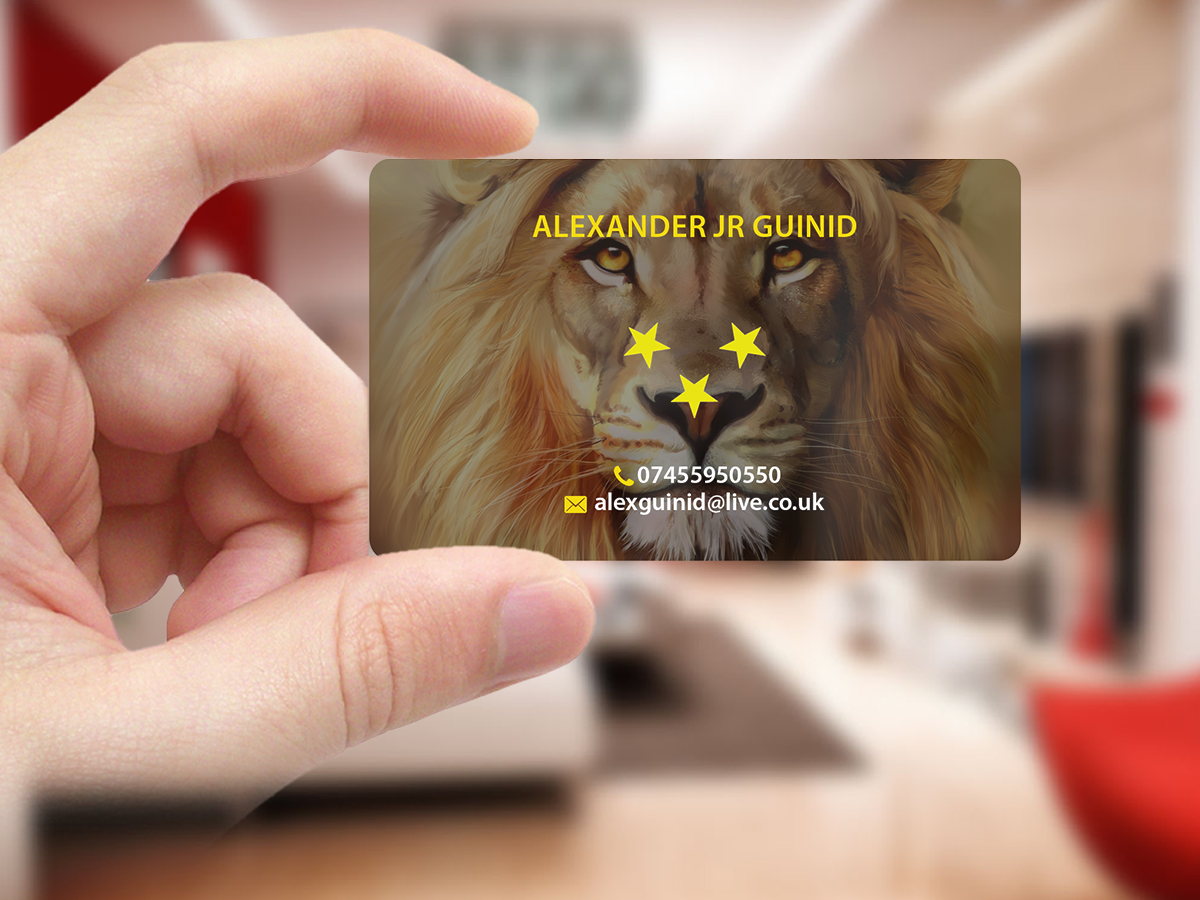 Business Card Design by Creations Box 2015 for this project | Design #10203631