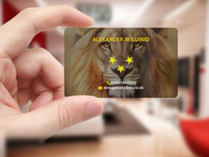 Business Card Design by Creations Box 2015 for this project | Design: #10203631