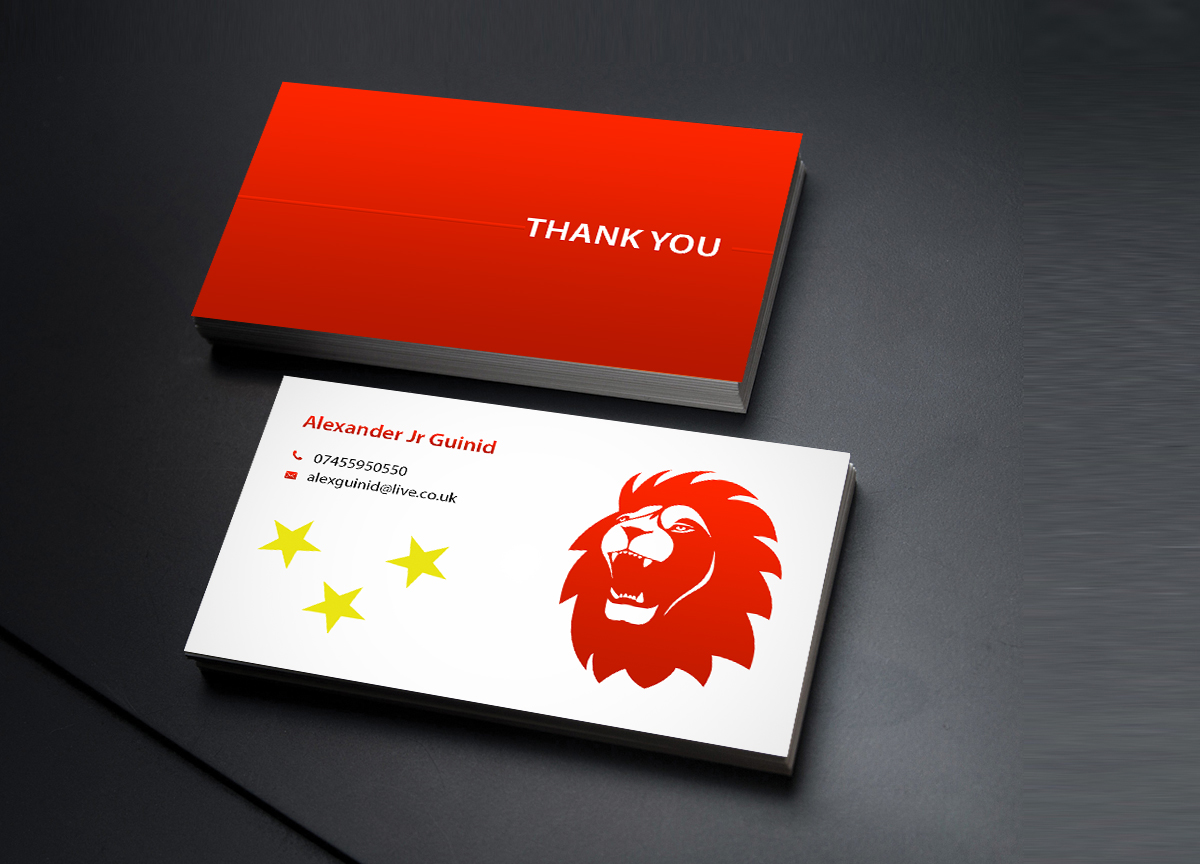 Business Card Design by Creations Box 2015 for this project | Design #10203633