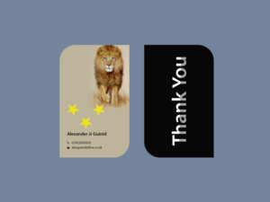 Business Card Design by Creations Box 2015 for this project | Design: #10203635
