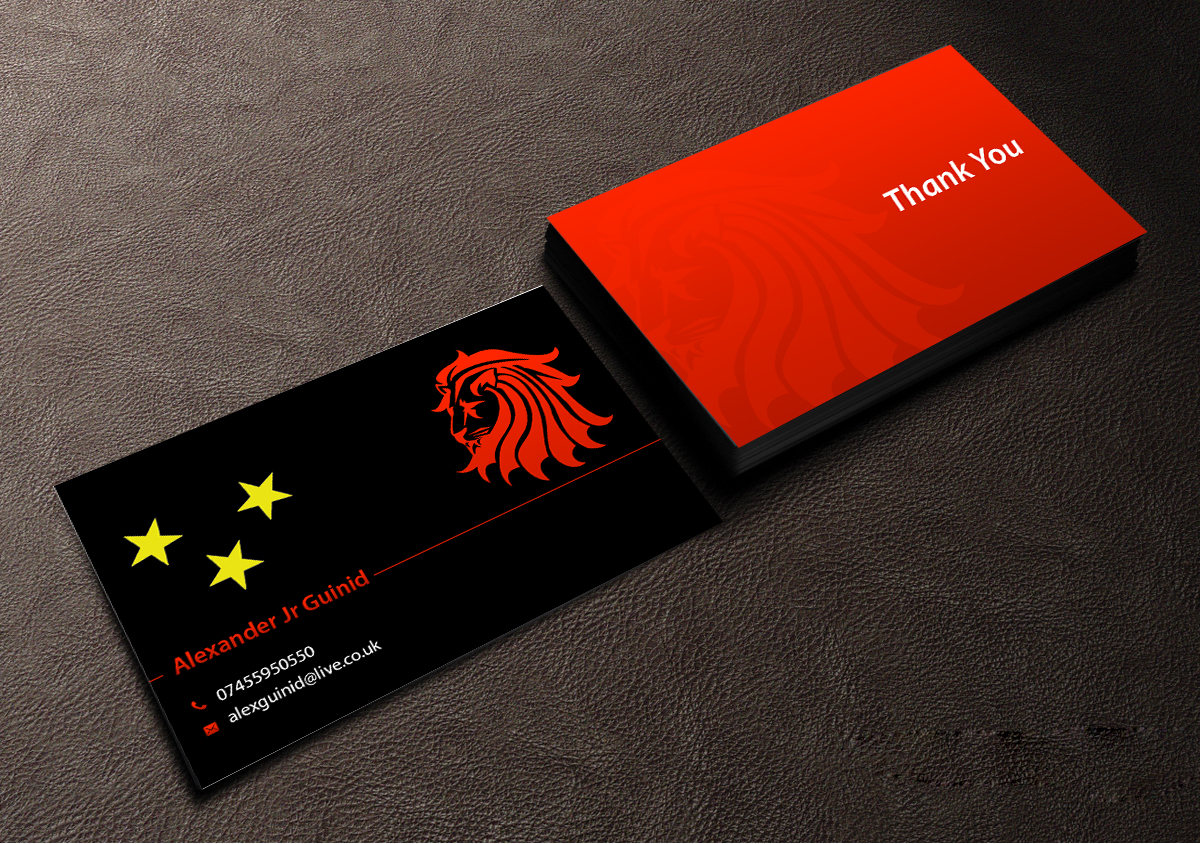 Diseño de Tarjeta de Presentación por Creations Box 2015 para este proyecto | Diseño #10203638