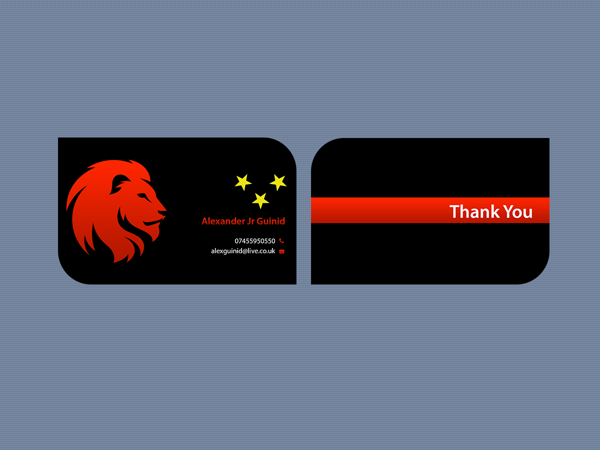 Business Card Design by Creations Box 2015 for this project | Design #10203639