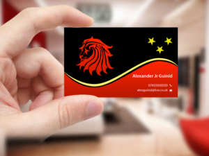 Business Card Design by Creations Box 2015 for this project | Design: #10203644