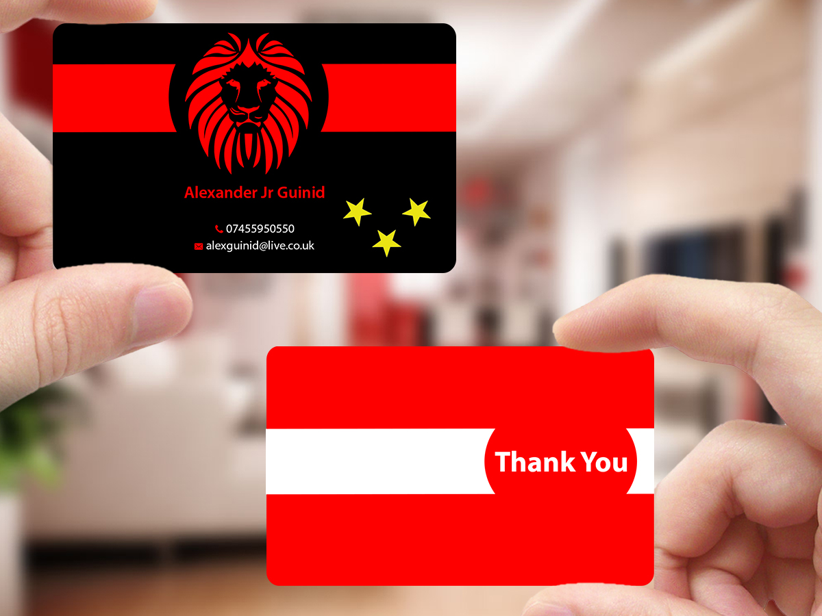 Business Card Design by Creations Box 2015 for this project | Design #10203645