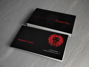 Business Card Design by Creations Box 2015 for this project | Design: #10203674