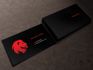 Business Card Design by Creations Box 2015 for this project | Design: #10203676