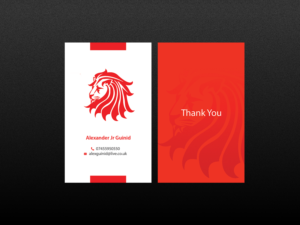 Business Card Design by Creations Box 2015 for this project | Design: #10203680