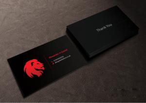 Business Card Design by Creations Box 2015 for this project | Design: #10204655