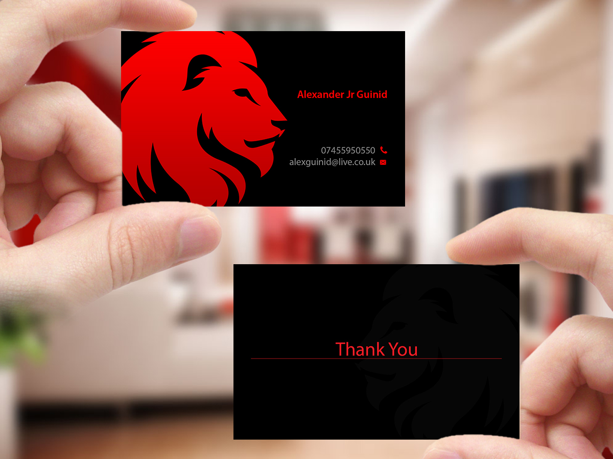 Design de Carte de Visite par Creations Box 2015 pour ce projet | Design #10204677