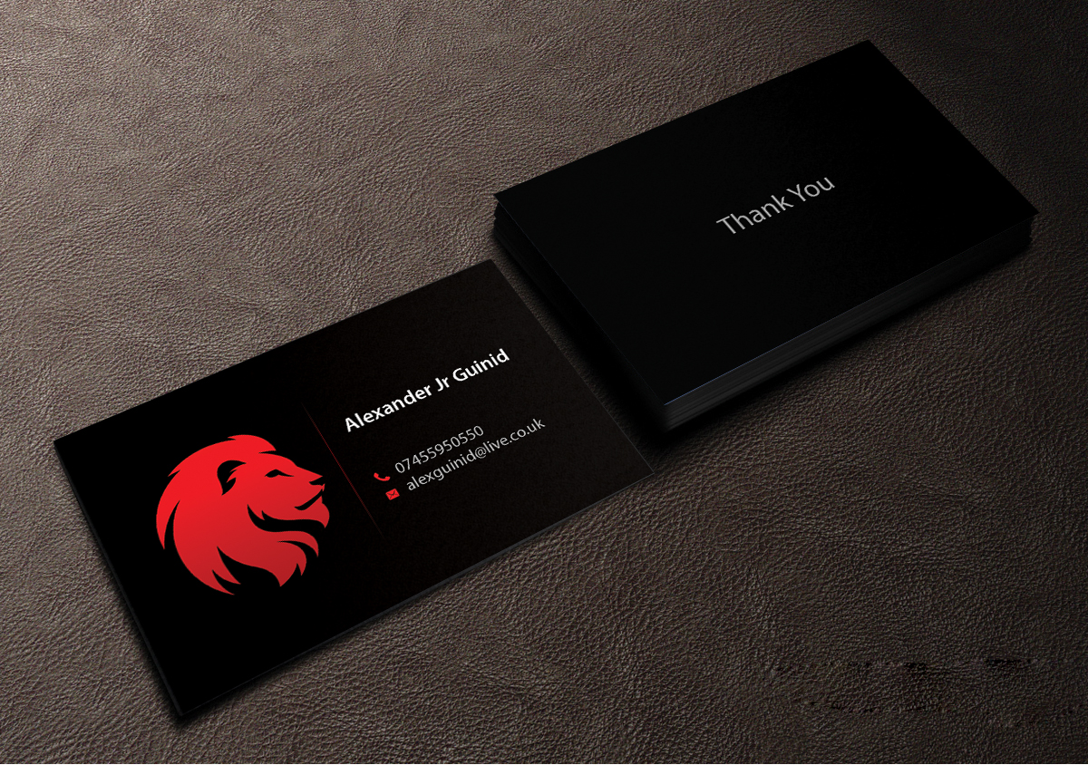 Business Card Design by Creations Box 2015 for this project | Design #10215854