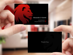 Business Card Design by Creations Box 2015 for this project | Design: #10228887