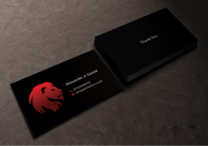 Business Card Design by Creations Box 2015 for this project | Design: #10228889