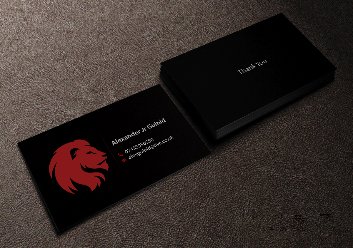 Business Card Design by Creations Box 2015 for this project | Design #10229946