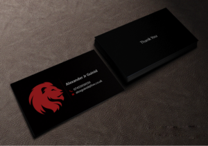 Business Card Design by Creations Box 2015 for this project | Design: #10386973
