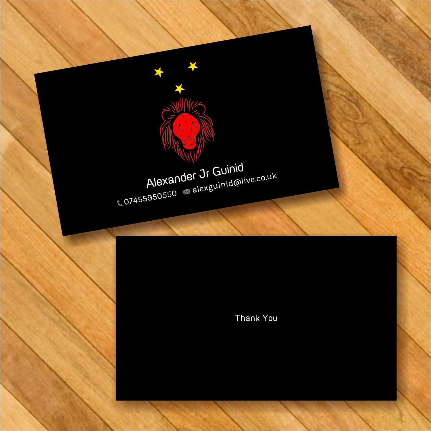 Business Card Design by rhalder4 for this project | Design #10204505