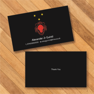 Business Card Design by rhalder4 for this project | Design #10204505
