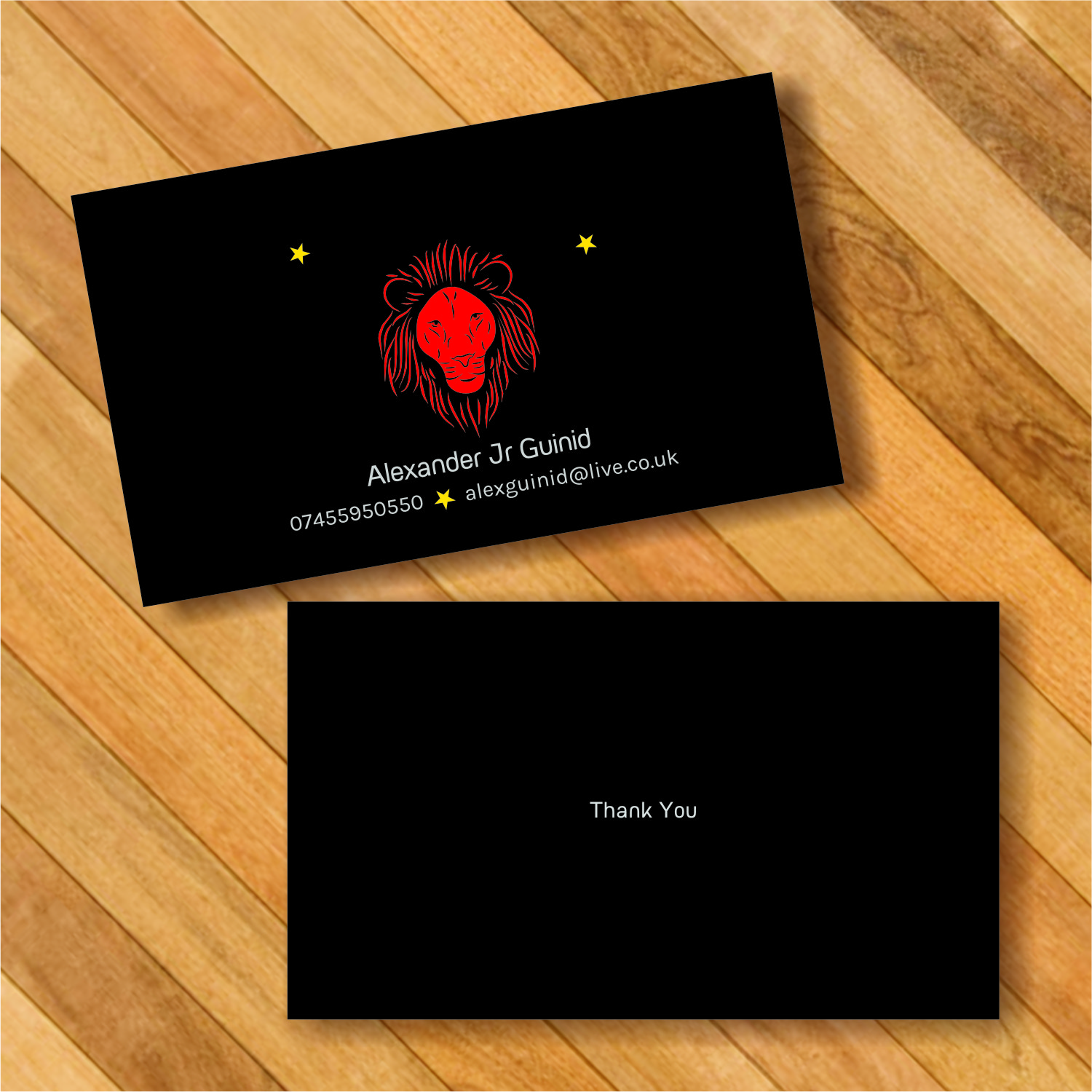 Business Card Design by rhalder4 for this project | Design #10204511