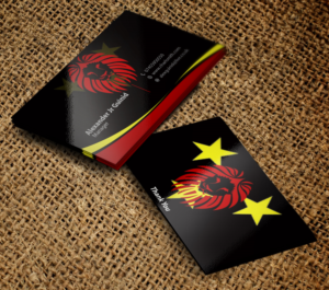 Business Card Design by primarydesigner2k9 for this project | Design #10193372