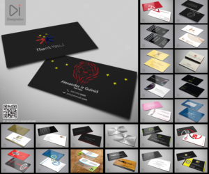Business Card Design by Design Inc for this project | Design: #10356745