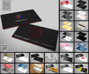 Business Card Design by Design Inc for this project | Design: #10356885