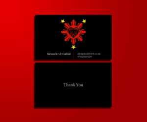 Business Card Design by DZINO for this project | Design: #10356008