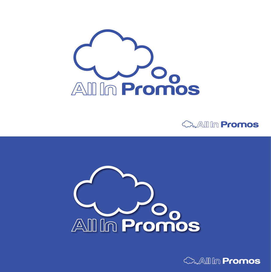 Logo Design by mosu for All In Promos | Design #10192285
